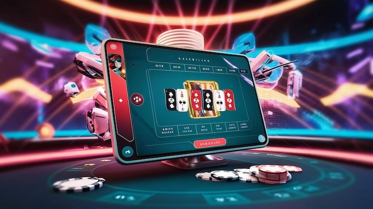 1max Live Casino